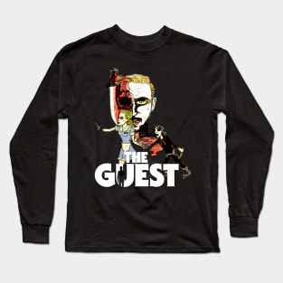 THE GUEST Long Sleeve T-Shirt